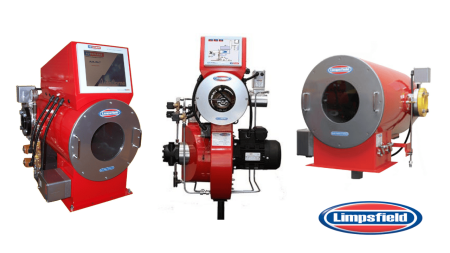 Limpsfield Industrial Burners